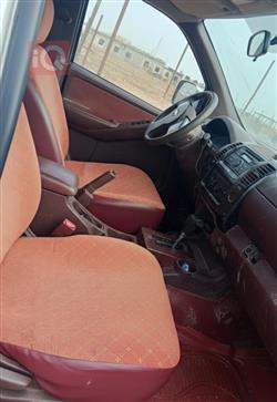 نيسان نافارا